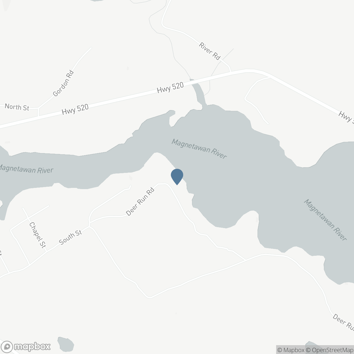 109 BLACK BEAR ROAD, Magnetawan, Ontario P0A 1P0